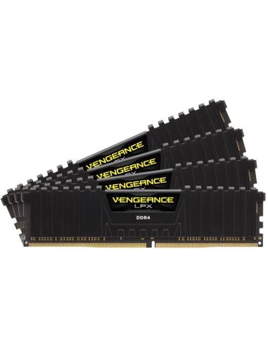 Corsair Vengeance LPX DDR4 3200MHz PC4-25600 32GB (2x16GB) CL16 Negras