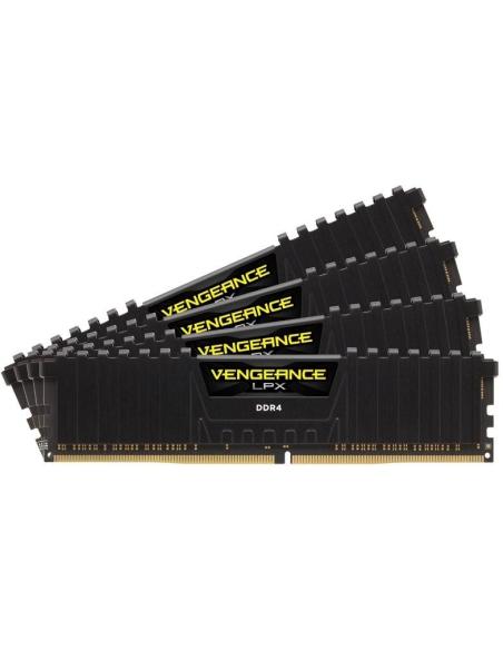 Corsair Vengeance LPX DDR4 3200MHz PC4-25600 32GB (2x16GB) CL16 Negras
