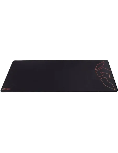 Krom Knout XL Alfombrilla Gaming Negra