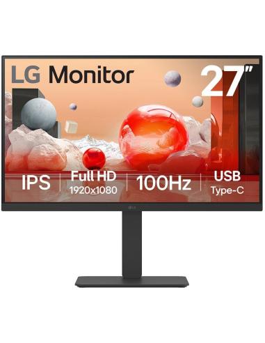 LG 27BA750-B 27" LCD IPS FullHD 100Hz