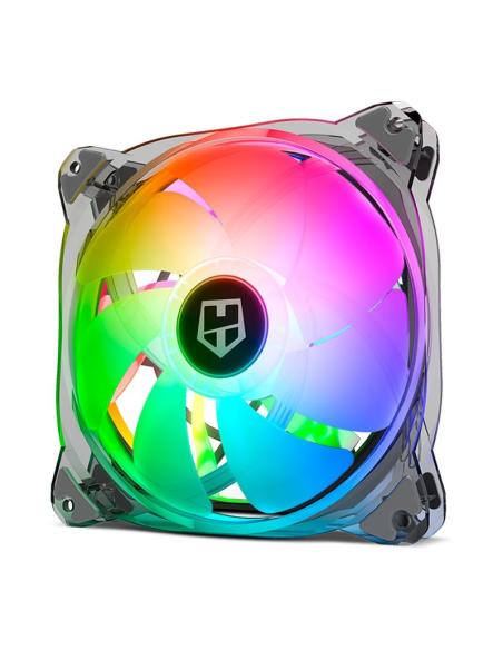 Nox Hummer X140-Fan Ventilador ARGB 140mm