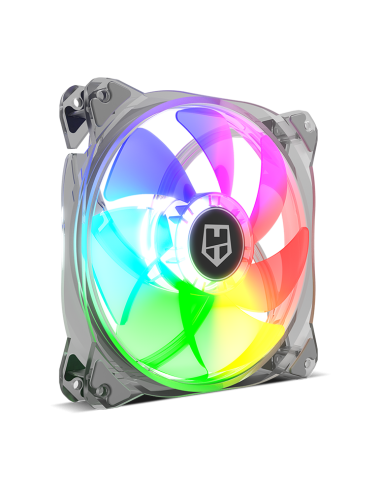 Nox Hummer X140-Fan Ventilador ARGB 140mm