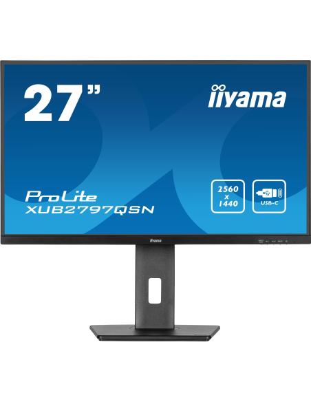 Iiyama ProLite XUB2797QSN-B2 27" LED IPS 2K 100Hz