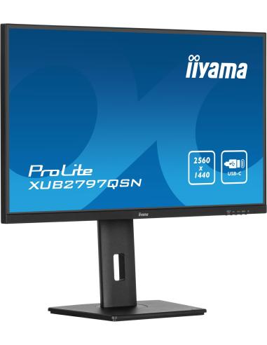 Iiyama ProLite XUB2797QSN-B2 27" LED IPS 2K 100Hz