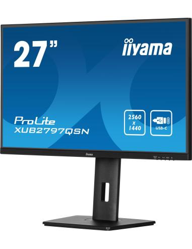 Iiyama ProLite XUB2797QSN-B2 27" LED IPS 2K 100Hz