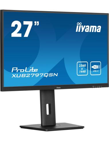 Iiyama ProLite XUB2797QSN-B2 27" LED IPS 2K 100Hz