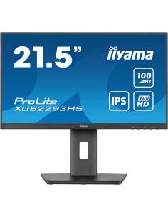 iiyama ProLite XUB2293HS-B6 21.5" LED ISP FullHD Negro-1385024