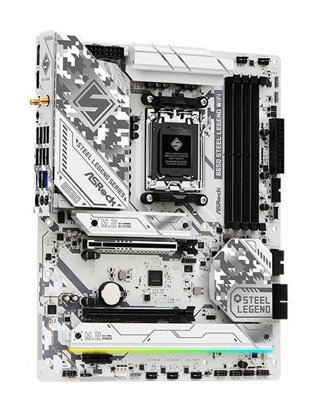 Asrock B650 Steel Legend WiFi