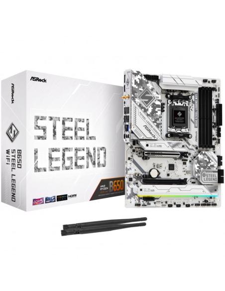 Asrock B650 Steel Legend WiFi