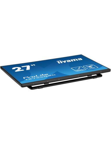 iiyama ProLite T2755QSC-B1 27" LCD IPS FullHD Táctil Negro