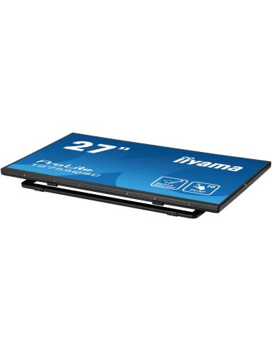 iiyama ProLite T2755QSC-B1 27" LCD IPS FullHD Táctil Negro