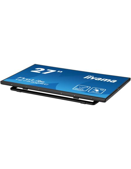 iiyama ProLite T2755QSC-B1 27" LCD IPS FullHD Táctil Negro