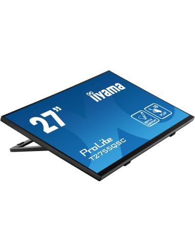 iiyama ProLite T2755QSC-B1 27" LCD IPS FullHD Táctil Negro