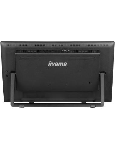 iiyama ProLite T2755QSC-B1 27" LCD IPS FullHD Táctil Negro