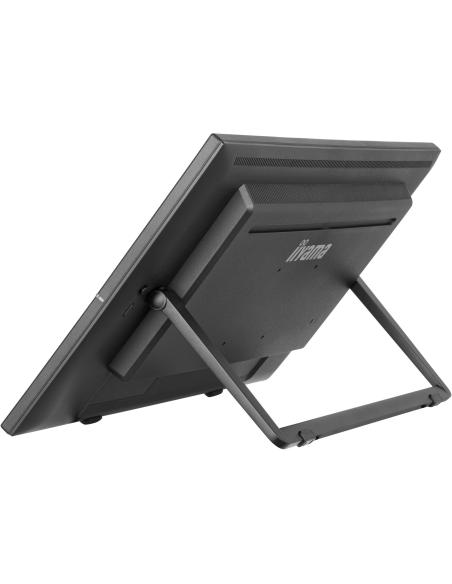 iiyama ProLite T2755QSC-B1 27" LCD IPS FullHD Táctil Negro