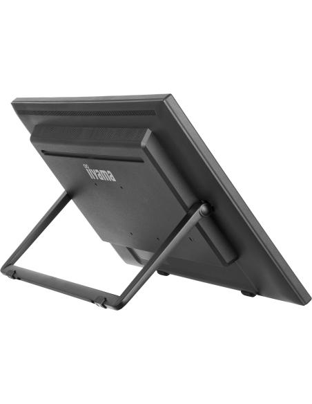 iiyama ProLite T2755QSC-B1 27" LCD IPS FullHD Táctil Negro