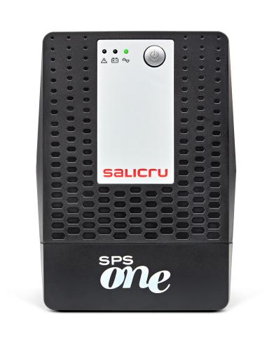 Salicru SPS One UPS Line-Interactive 2000VA Negro
