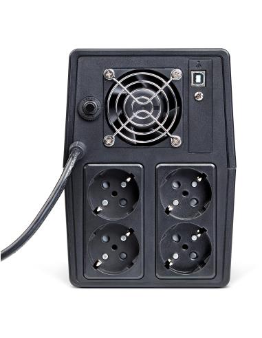 Salicru SPS One UPS Line-Interactive 2000VA Negro