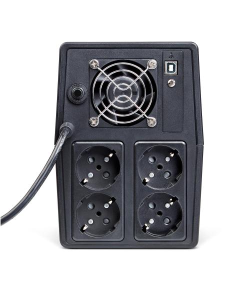 Salicru SPS One UPS Line-Interactive 2000VA Negro