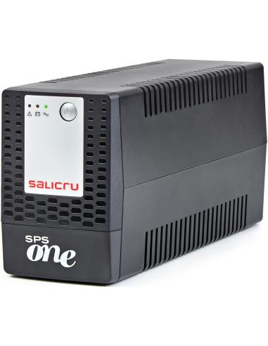 Salicru SPS One UPS Line-Interactive 900VA Negro