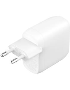 Belkin BoostCharger Pro WCB010VFWH Cargador de Pared USB-C con PD 60W-1371342