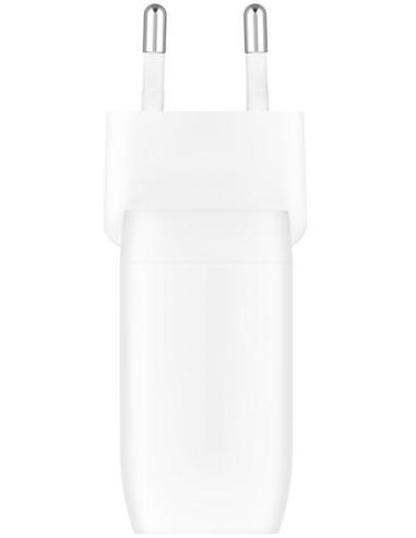 Belkin BoostCharge Pro Cargador de Pared USB-C con PD 60W