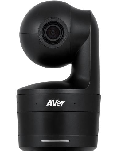 AVer DL10 Webcam para Videoconferencia FullHD Negra