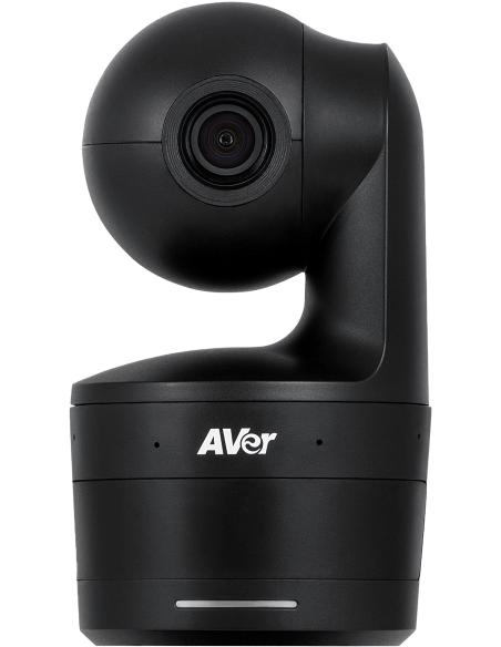 AVer DL10 Webcam para Videoconferencia FullHD Negra