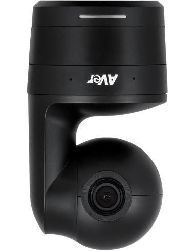 AVer DL10 Webcam para Videoconferencia FullHD Negra