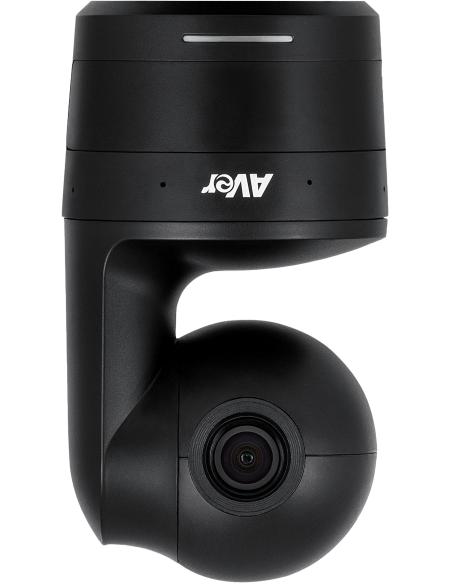 AVer DL10 Webcam para Videoconferencia FullHD Negra
