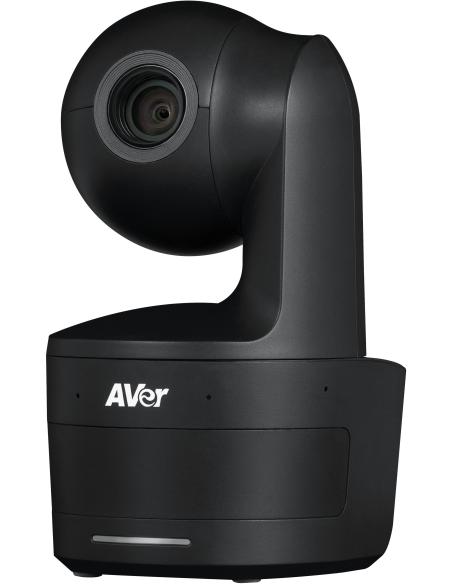 AVer DL10 Webcam para Videoconferencia FullHD Negra