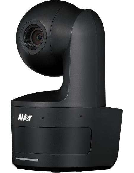 AVer DL10 Webcam para Videoconferencia FullHD Negra