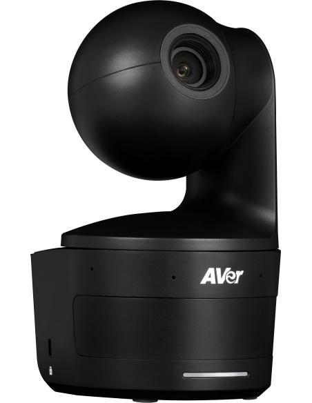 AVer DL10 Webcam para Videoconferencia FullHD Negra