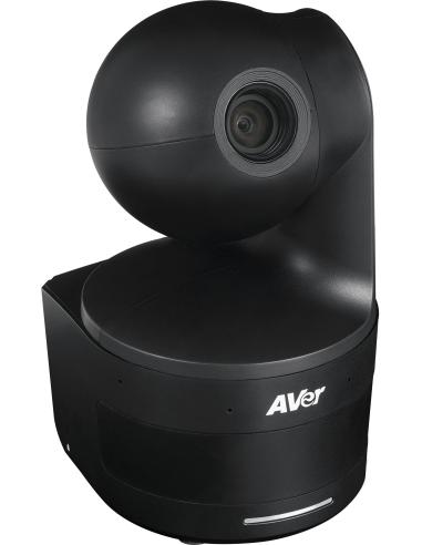 AVer DL10 Webcam para Videoconferencia FullHD Negra