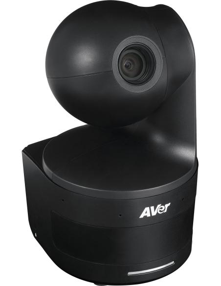 AVer DL10 Webcam para Videoconferencia FullHD Negra