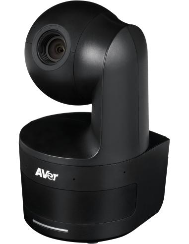 AVer DL10 Webcam para Videoconferencia FullHD Negra