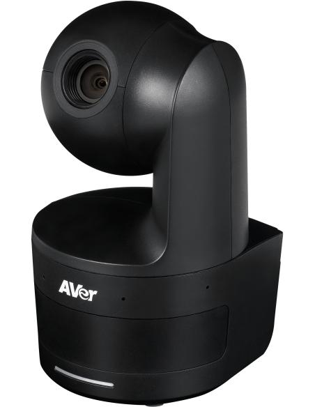 AVer DL10 Webcam para Videoconferencia FullHD Negra