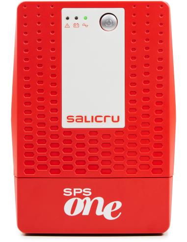 Salicru SPS One SAI IEC Line-Interactive 1100VA