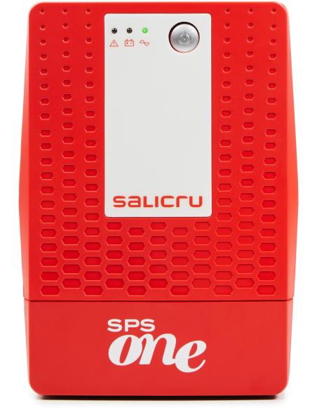Salicru SPS One SAI IEC Line-Interactive 1100VA