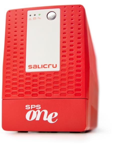 Salicru SPS One SAI IEC Line-Interactive 1100VA