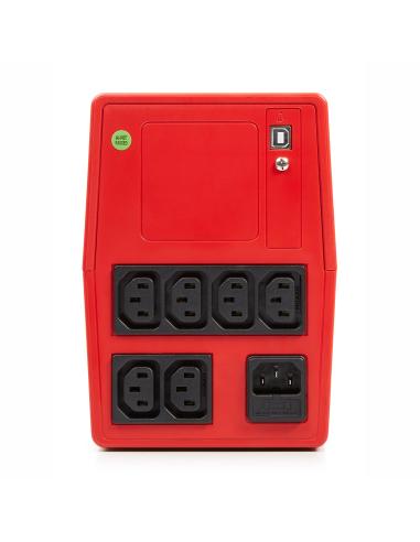 Salicru SPS One SAI IEC Line-Interactive 1100VA