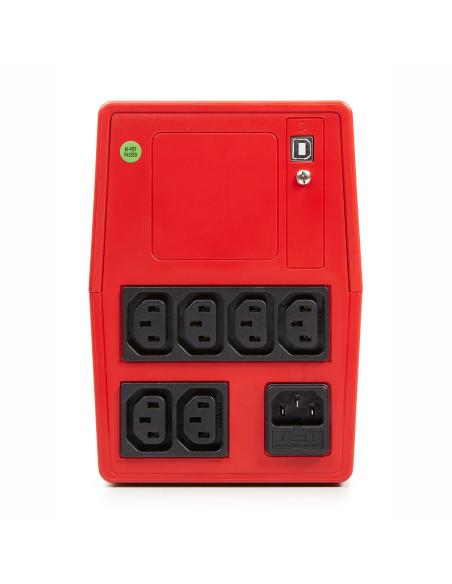 Salicru SPS One SAI IEC Line-Interactive 1100VA