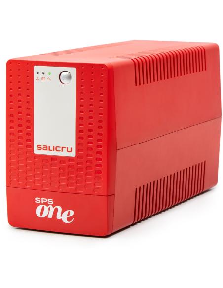 Salicru SPS One SAI IEC Line-Interactive 1100VA