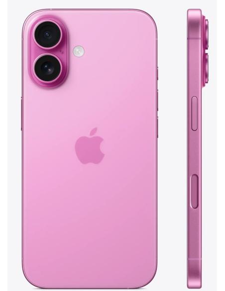 Apple iPhone 16 Plus 512GB Rosa