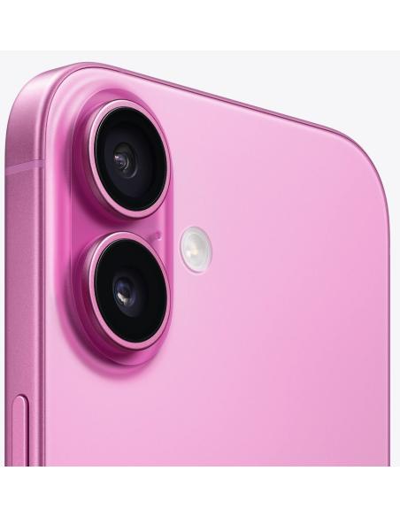 Apple iPhone 16 Plus 256GB Rosa