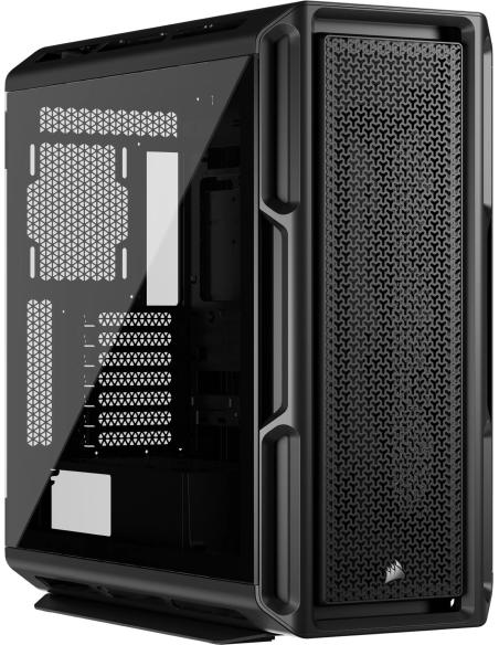 Corsair 5000T Midi Tower Cristal Templado USB 3.2 Negra