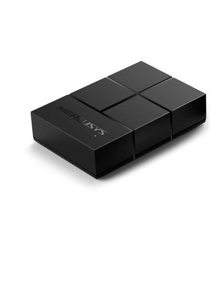 Mercusys MS105G Switch 5 Puertos Gigabit 10/100/1000 Mbps
