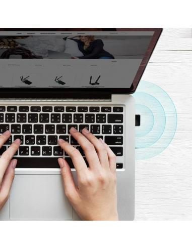 TP-Link Archer T2U Nano Adaptador Inalámbrico USB Wifi 5 Doble Banda AC600