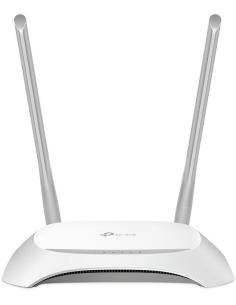 TP-Link TL-WR850N Router Inalámbrico Blanco-1018966