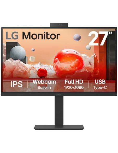 LG 27BA850-B 27" LED IPS Full HD 100Hz